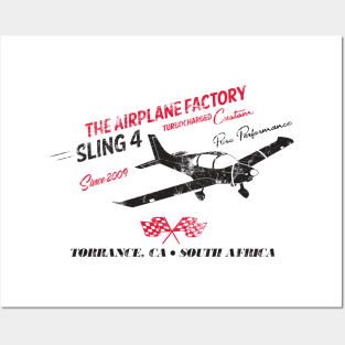 TurboCharged Custom Sling 4 Posters and Art